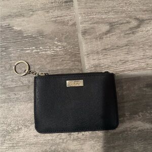 Kate Spade Black Cardholder